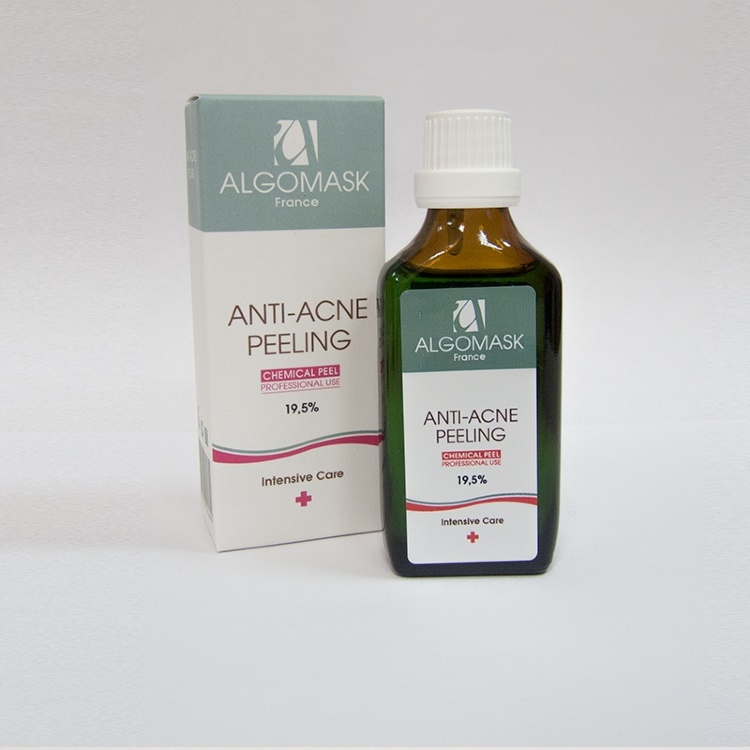 Химический пилинг Анти-Акне (Anti-Acne Peeling) 50 мл