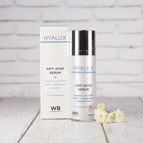 Сыворотка anti-acne HYALUX / Anti Acne Serum 30 мл