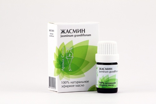 Жасмин (Jasminum grandiflorum) 5 мл